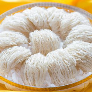 Yến tinh chế loại thượng hạng 100Gr